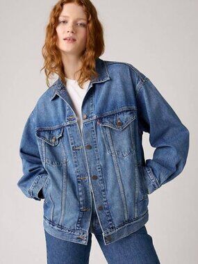 Levi's XL Trucker Denim Jacket